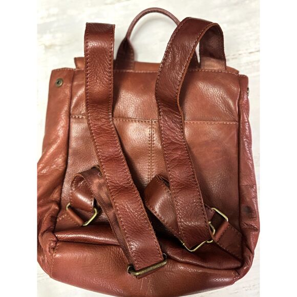 The American Leather Co. Liberty Backpack main image 7